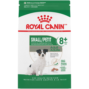 Royal Canin Size Health Nutrition Small Adult 8+