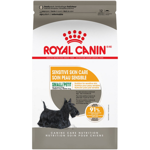 Royal Canin Canine Care Nutrition Sensitive Skin Care For Small Dogs
