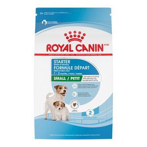 Royal Canin Size Health Nutrition Small Starter Mother & Babydog