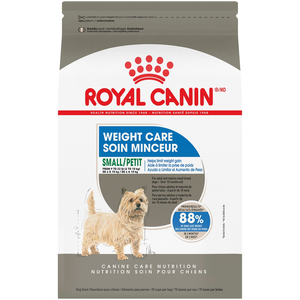 Royal Canin Canine Care Nutrition Weight Care For Small Dogs