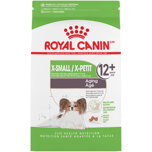 Royal Canin Size Health Nutrition X-Small Aging 12+