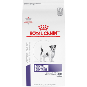 Royal Canin Veterinary Care Nutrition Canine Dental Small Dog
