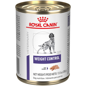 Royal Canin Veterinary Diet Weight Control Canned Dog Food