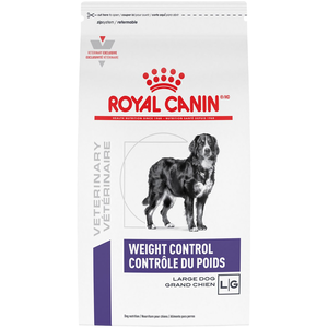 Royal Canin Veterinary Diet Weight Control Recipe For Large Dogs