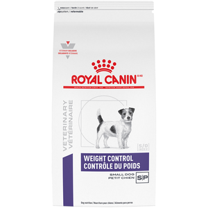 Royal Canin Veterinary Care Nutrition Canine Weight Control Small Dog