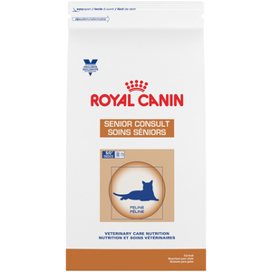 Royal Canin Veterinary Care Nutrition Feline Senior Consult