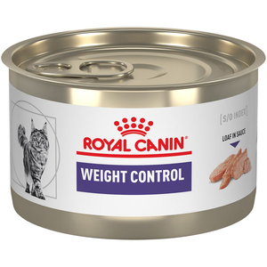 Royal Canin Veterinary Care Nutrition Feline Weight Control Canned Cat Food