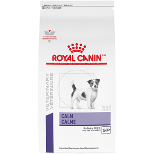 Royal Canin Veterinary Diet Calm Recipe For Small Dogs