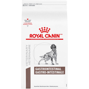 Royal Canin Veterinary Diet Gastrointestinal Recipe For Dogs