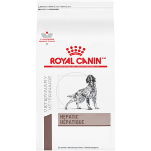Royal Canin Veterinary Diet Hepatic Recipe For Dogs