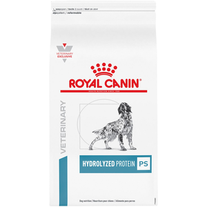 Royal Canin Veterinary Diet Hydrolyzed Protein PS For Dogs