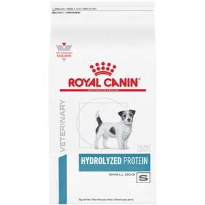 Royal Canin Veterinary Diet Hydrolyzed Protein For Small Dogs