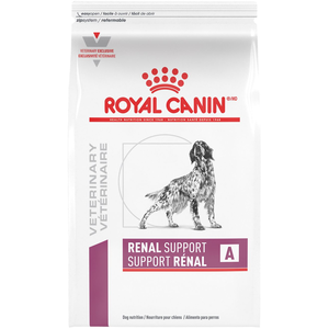 Royal Canin Veterinary Diet Canine Renal Support A