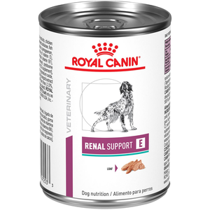 Royal Canin Veterinary Diet Renal Support E Canned Dog Food