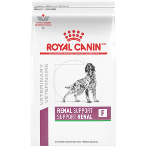 Royal Canin Veterinary Diet Canine Renal Support F