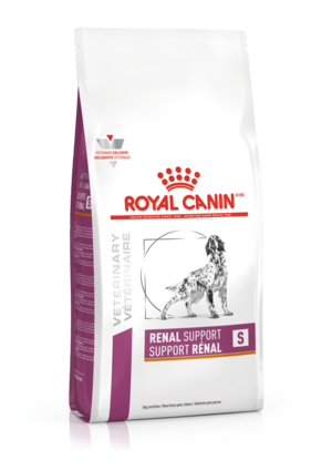 Royal Canin Veterinary Diet Canine Renal Support S