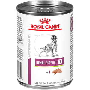 Royal Canin Veterinary Diet Canine Renal Support T Canned Dog Food