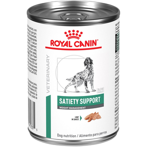 Royal Canin Veterinary Diet Satiety Support Weight Management Canned Dog Food