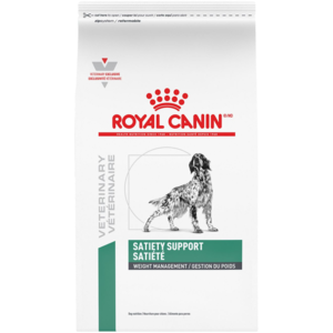 Royal Canin Veterinary Diet Satiety Support Weight Management Recipe For Dogs