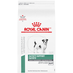 Royal Canin Veterinary Diet Satiety Support Weight Management Recipe For Small Dogs