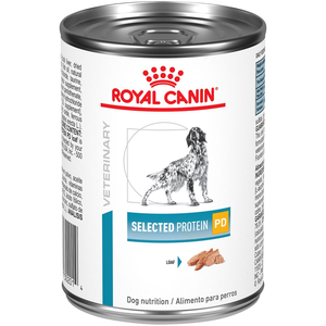 Royal Canin Veterinary Diet Selected Protein PD Canned Dog Food