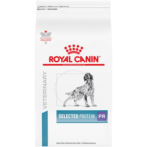 Royal Canin Veterinary Diet Selected Protein PR For Dogs