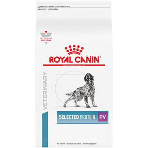 Royal Canin Veterinary Diet Selected Protein PV For Dogs