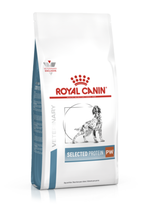 Royal Canin Veterinary Diet Selected Protein PW For Dogs