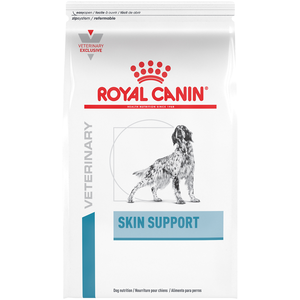 Royal Canin Veterinary Diet Skin Support Recipe For Dogs