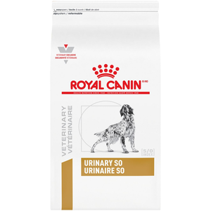 Royal Canin Veterinary Diet Canine Urinary SO