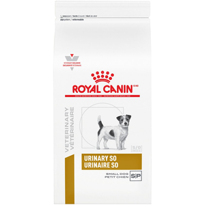 Royal Canin Veterinary Diet Canine Urinary SO Small Dog