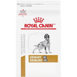 Royal Canin Veterinary Diet Canine Urinary UC