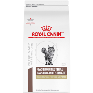 Royal Canin Veterinary Diet Feline Gastrointestinal Fiber ...