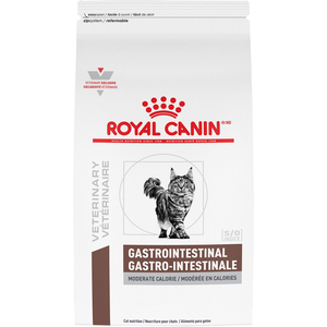 Royal Canin Veterinary Diet Feline Gastrointestinal Moderate Calorie