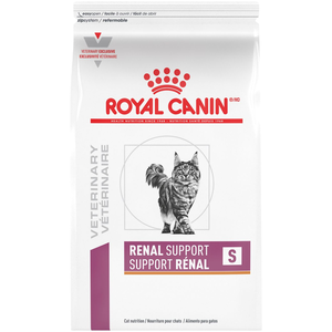 Royal Canin Veterinary Diet Feline Renal Support S
