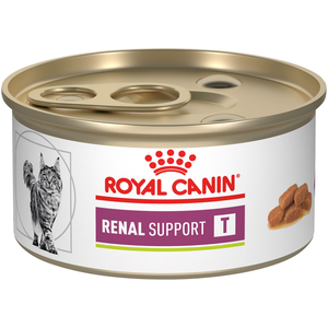 Royal Canin Veterinary Diet Feline Renal Support T Canned Cat Food