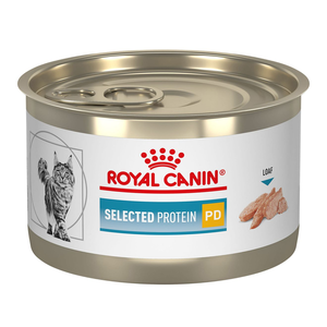 Royal Canin Veterinary Diet Selected Protein PD Canned Cat Food