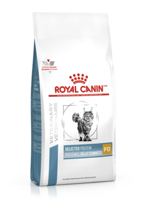 Royal Canin Veterinary Diet Selected Protein PD For Cats