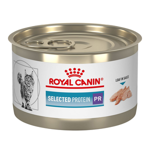 Royal Canin Veterinary Diet Selected Protein PR Canned Cat Food