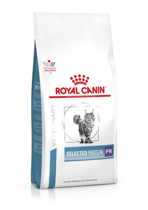 Royal Canin Veterinary Diet Selected Protein PR For Cats