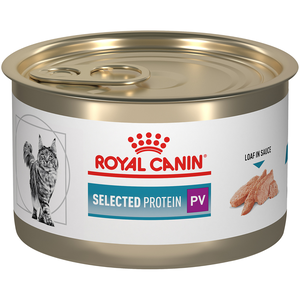 Royal Canin Veterinary Diet Selected Protein PV Canned Cat Food