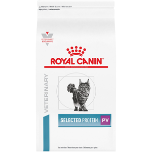 Royal Canin Veterinary Diet Selected Protein PV For Cats