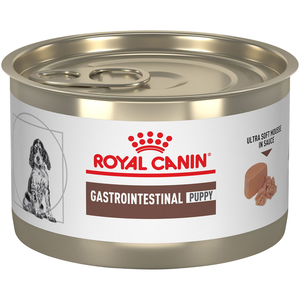 Royal Canin Veterinary Diet Gastrointestinal Puppy Ultra Soft Mousse In Sauce