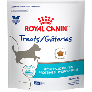 Royal Canin Veterinary Diet Hydrolyzed Protein Canine Treats