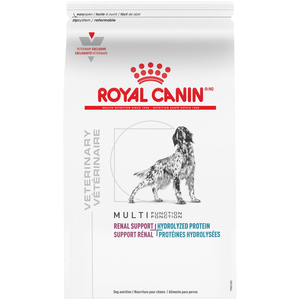 Royal Canin Veterinary Diet Canine Multi Function Renal Support + Hydrolyzed Protein