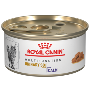 Royal Canin Veterinary Diet Feline Multi Function Urinary SO + Calm (Canned)