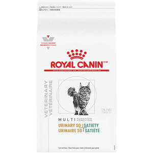 Royal Canin Veterinary Diet Feline Multi Function Urinary SO + Satiety