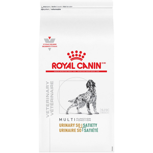 Royal Canin Veterinary Diet Canine Multi Function Urinary SO + Satiety
