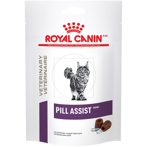 Royal Canin Veterinary Diet Pill Assist For Cats