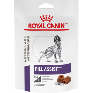 Royal Canin Veterinary Diet Pill Assist For Medium & Large Dogs